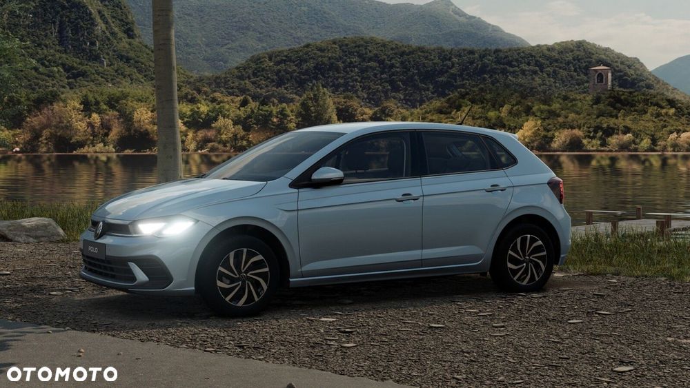 Volkswagen Polo 1.0 TSI Pure DSG - 3