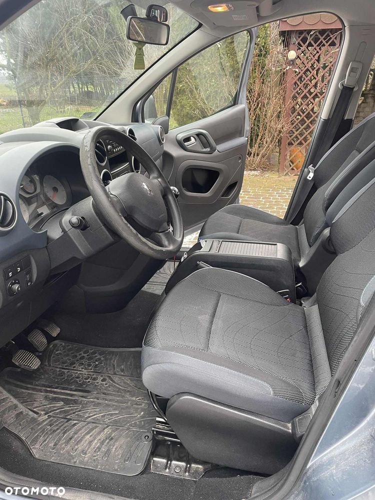 Peugeot Partner 120 VTi Family - 6