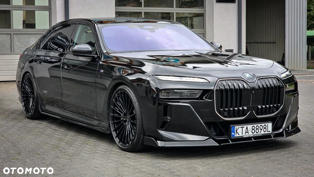 BMW Seria 7 750e PHEV xDrive sport - 26