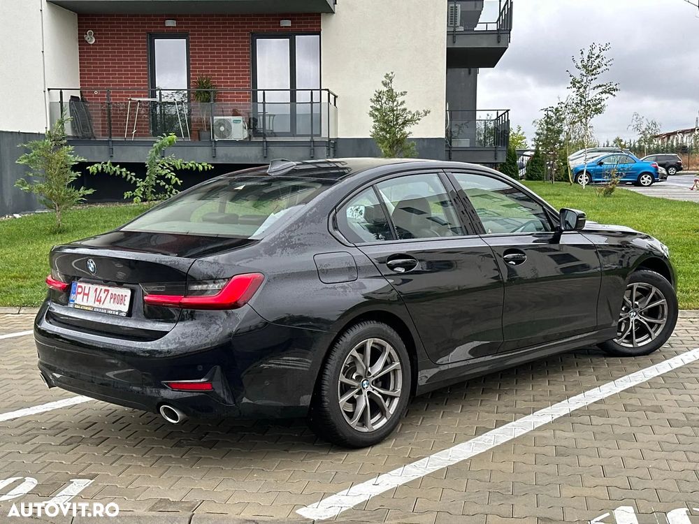 BMW Seria 3 - 4