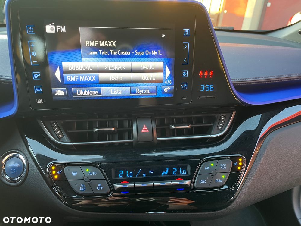 Toyota C-HR 1.8 Hybrid Premium - 15