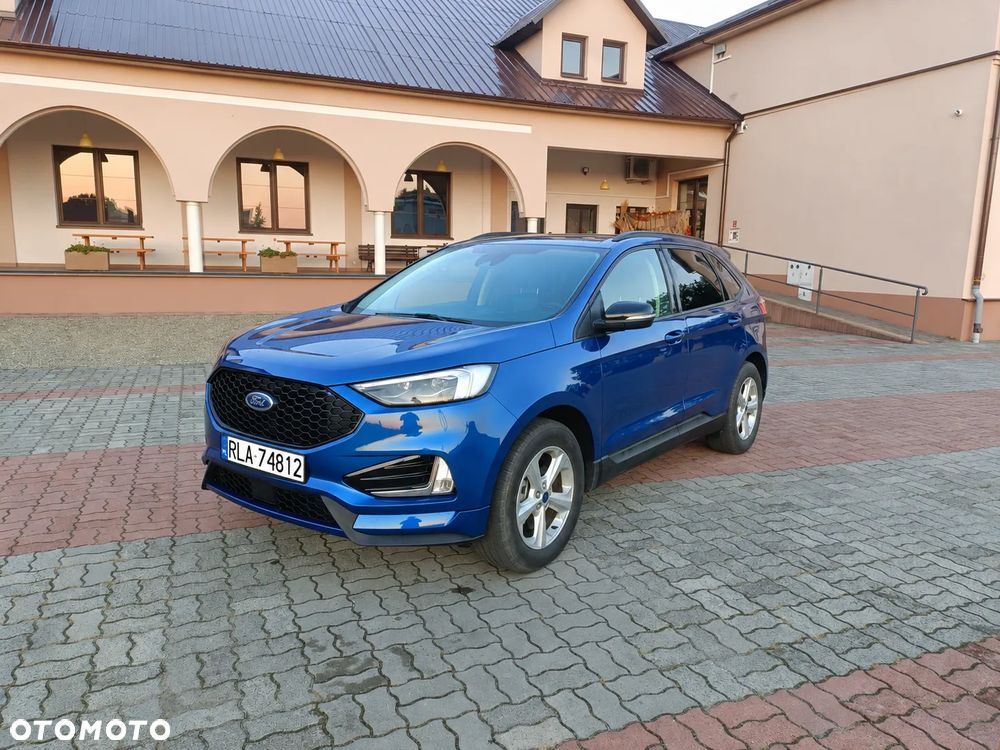 Ford Edge - 1