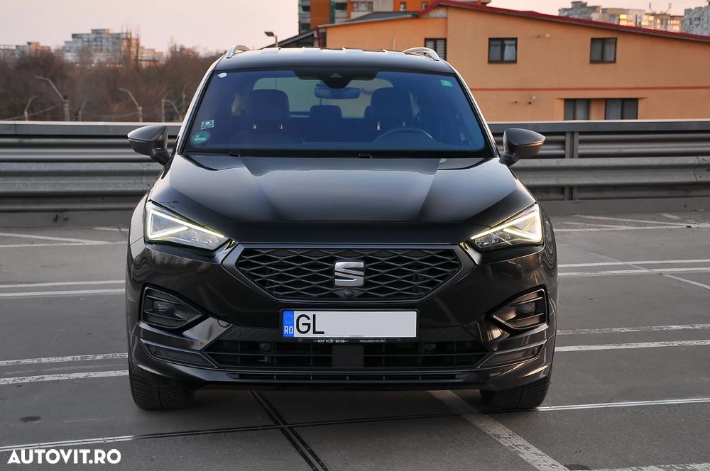 Seat Tarraco 2.0 TDI DSG 4DRIVE Xcellence - 8