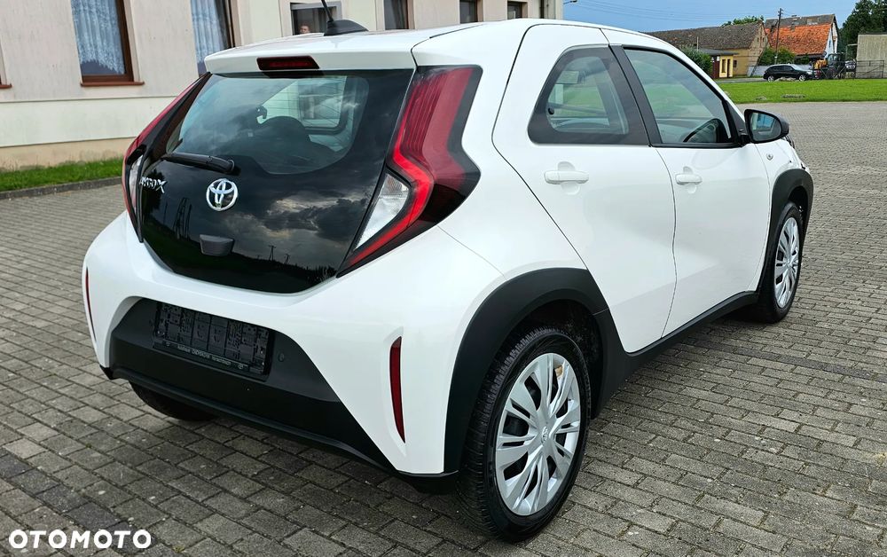 Toyota Aygo X Standard - 5