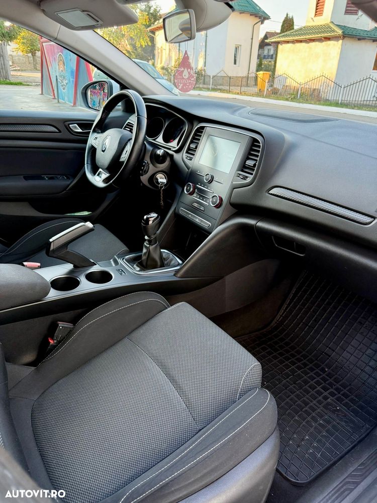 Renault Megane Grandtour ENERGY dCi 90 EXPERIENCE - 10