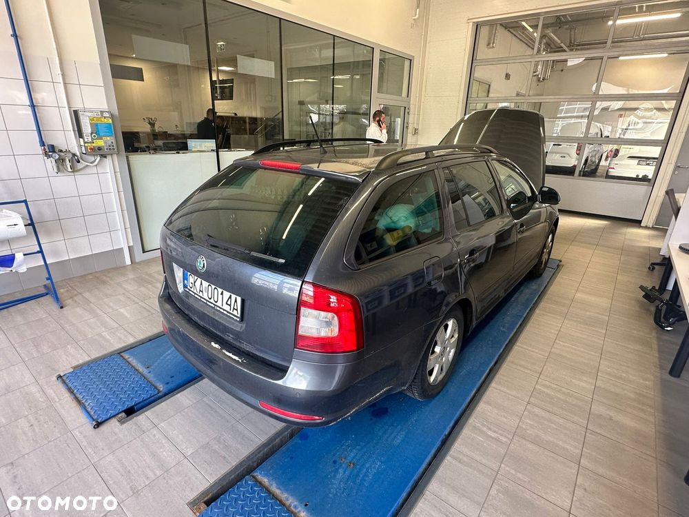 Skoda Octavia 1.4 TSI DSG Ambition - 1