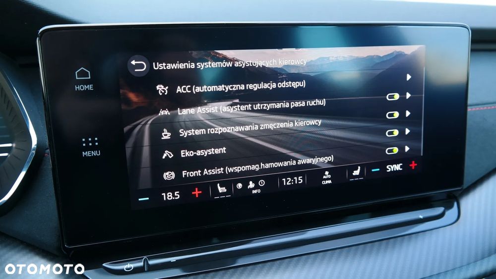 Skoda Octavia 2.0 TSI RS DSG - 28