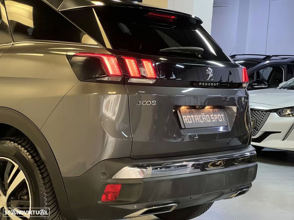 Peugeot 3008 1.2 PureTech GT Line - 32