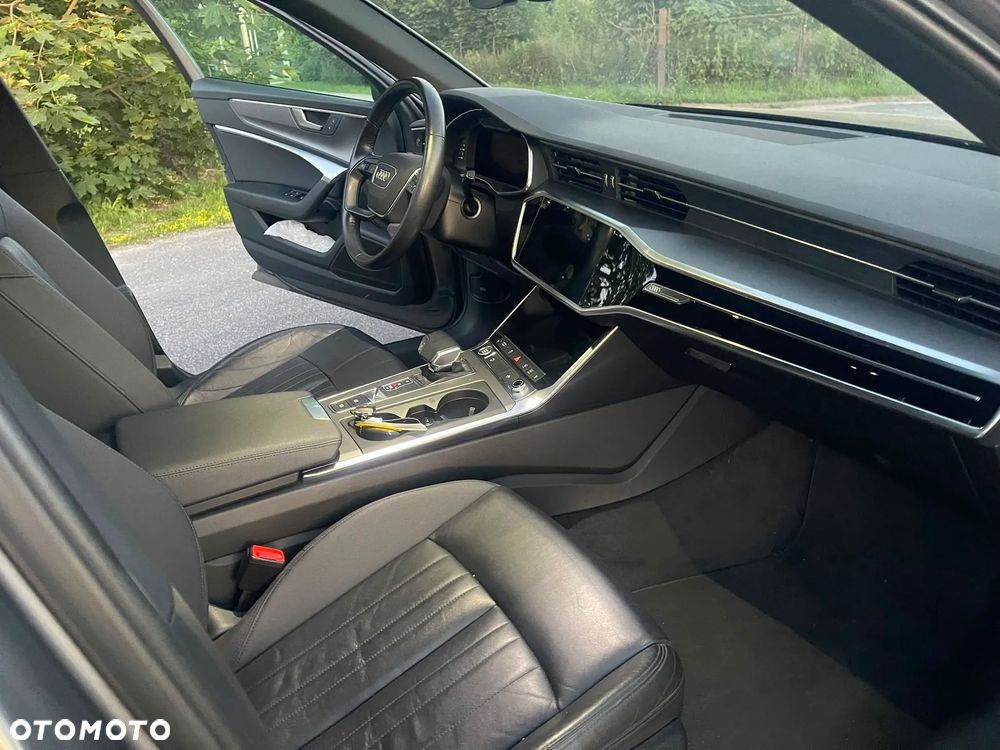 Audi A6 Avant 35 TDI mHEV S tronic - 12