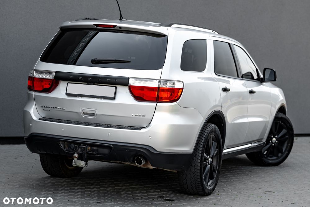 Dodge Durango - 7