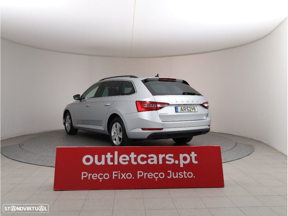 Skoda Superb Break 2.0 TDI Ambition DSG - 6