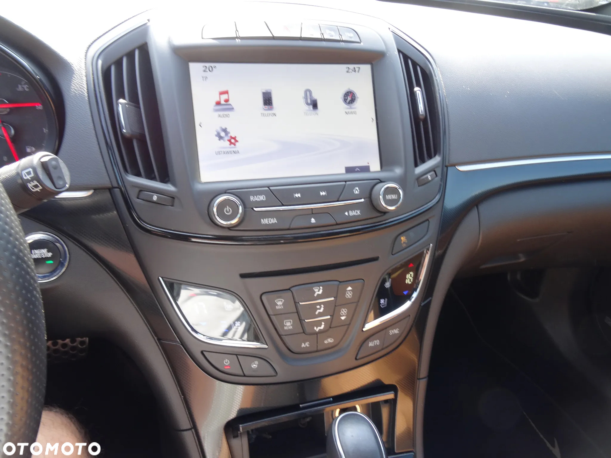Opel Insignia 2.0 BiTurbo CDTI 4x4 Business Innovation - 15