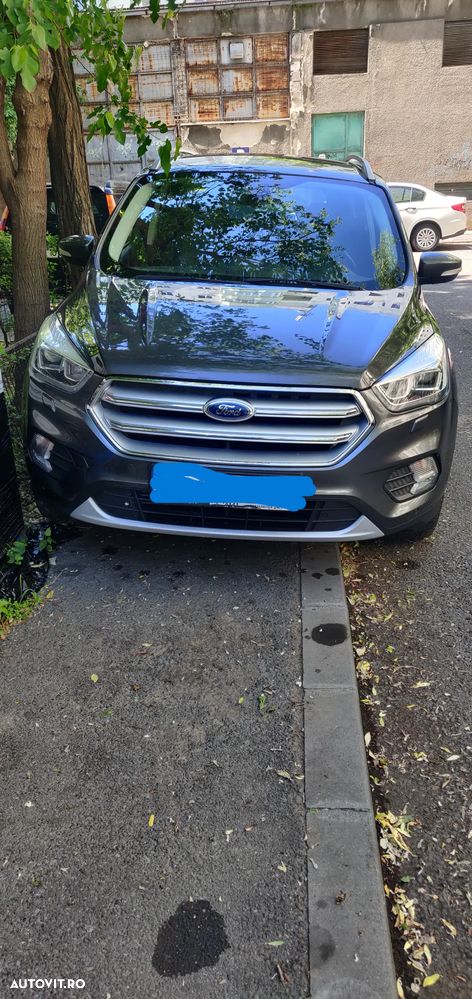 Ford Kuga 2.0 TDCi 4WD Titanium - 12
