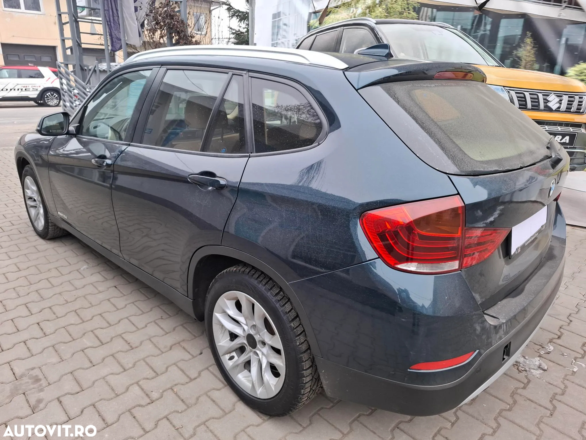BMW X1 - 2