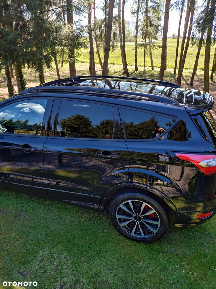 Ford Kuga 2.0 TDCi 4x4 ST-Line - 10