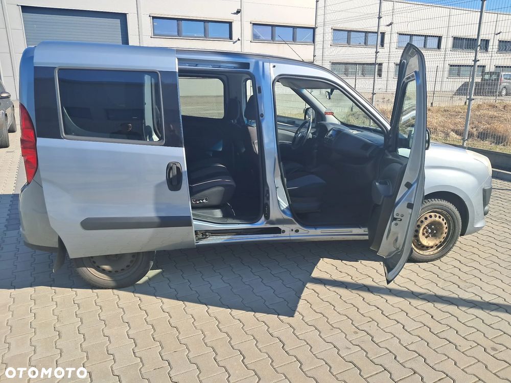Fiat Doblo - 7