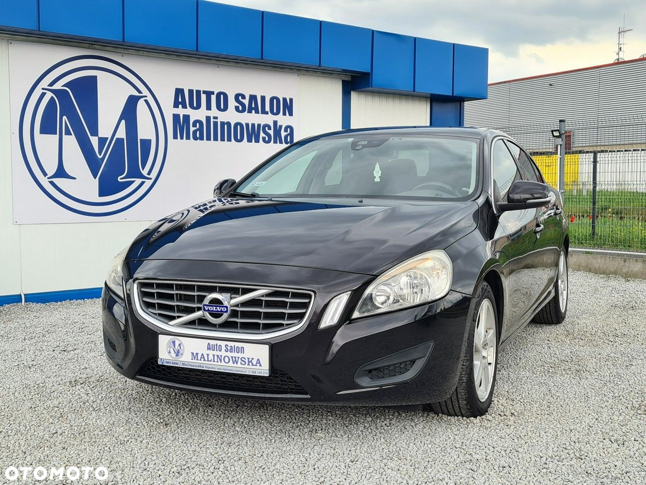 Volvo S60 D3 Geartronic Kinetic - 9
