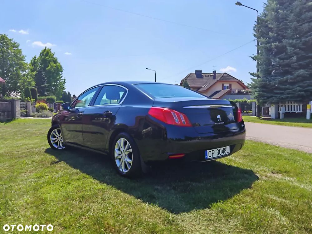 Peugeot 508 2.0 HDi Allure - 8