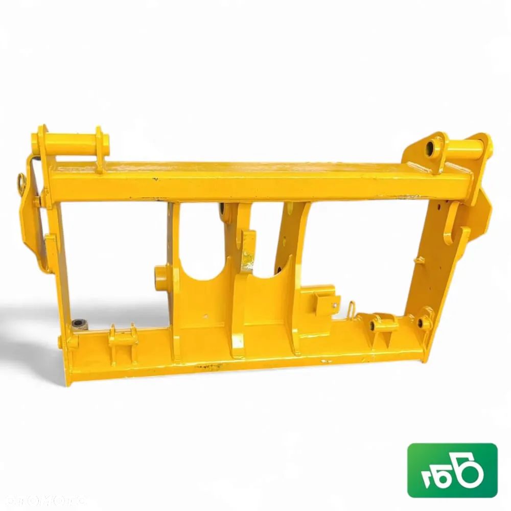 Adaptacja Osprzętu Karetka JCB 530-60 - 11