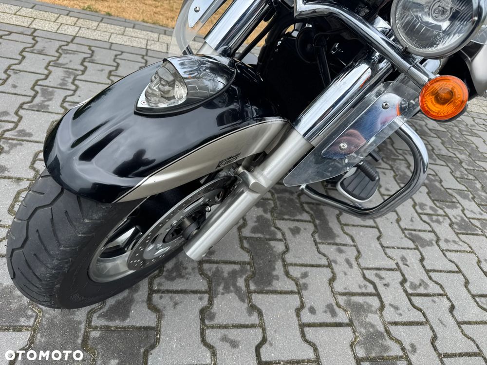 Kawasaki VN - 16