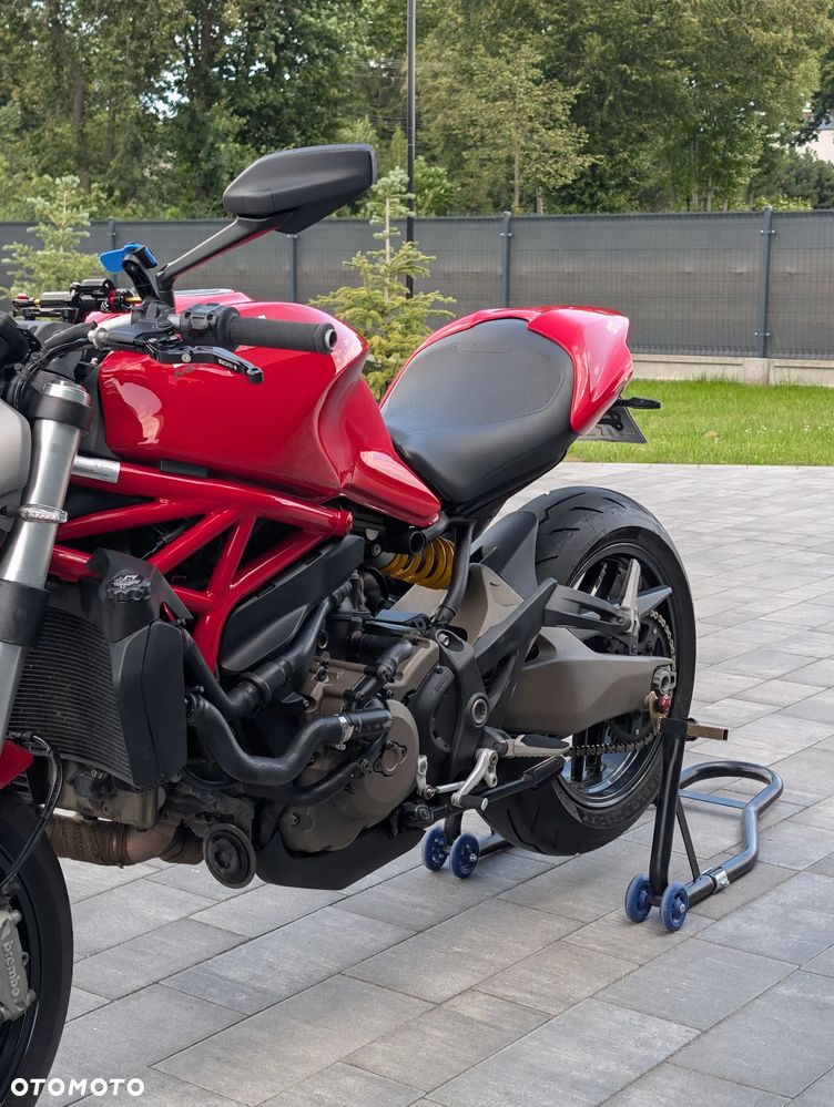 Ducati Monster - 3