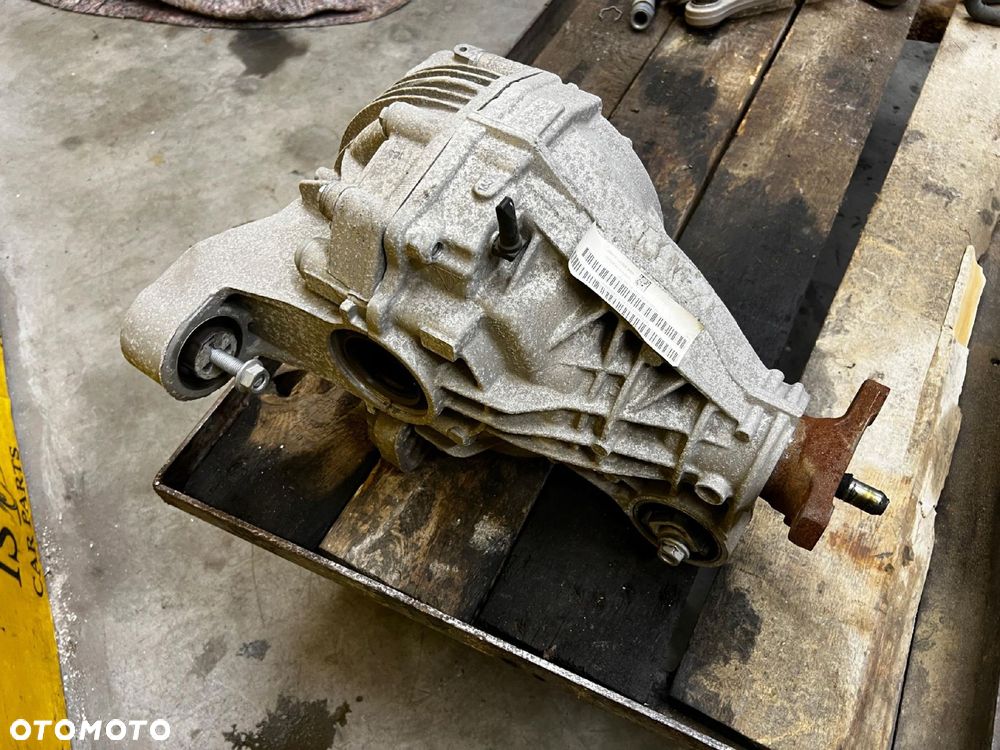 MOST DYFER DYFERENCJAŁ TYŁ PORSCHE PANAMERA 970 I LIFT 3.0 S E-HYBRID - 3