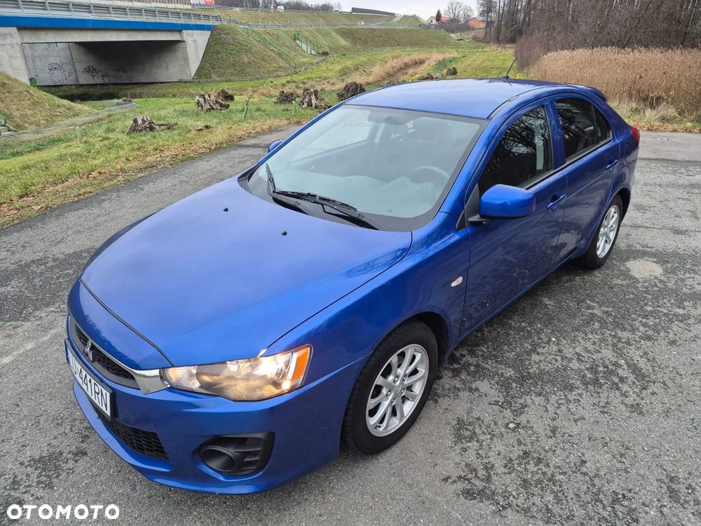 Mitsubishi Lancer 1.6 Invite - 11