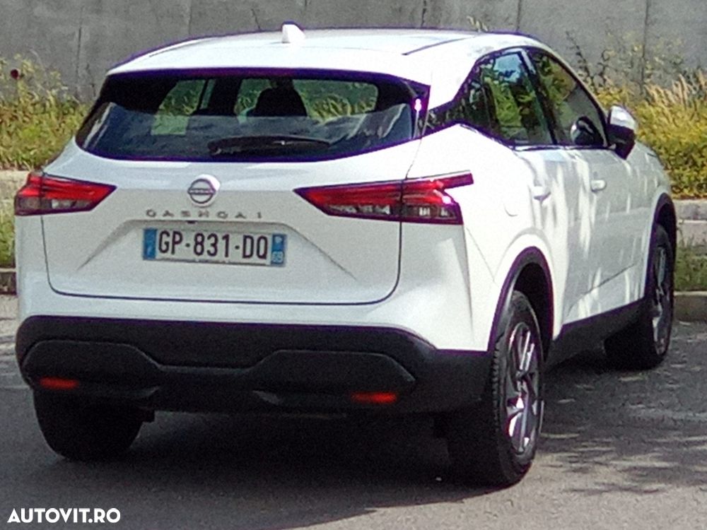 NISSAN Qashqai 2023 — imagine 17