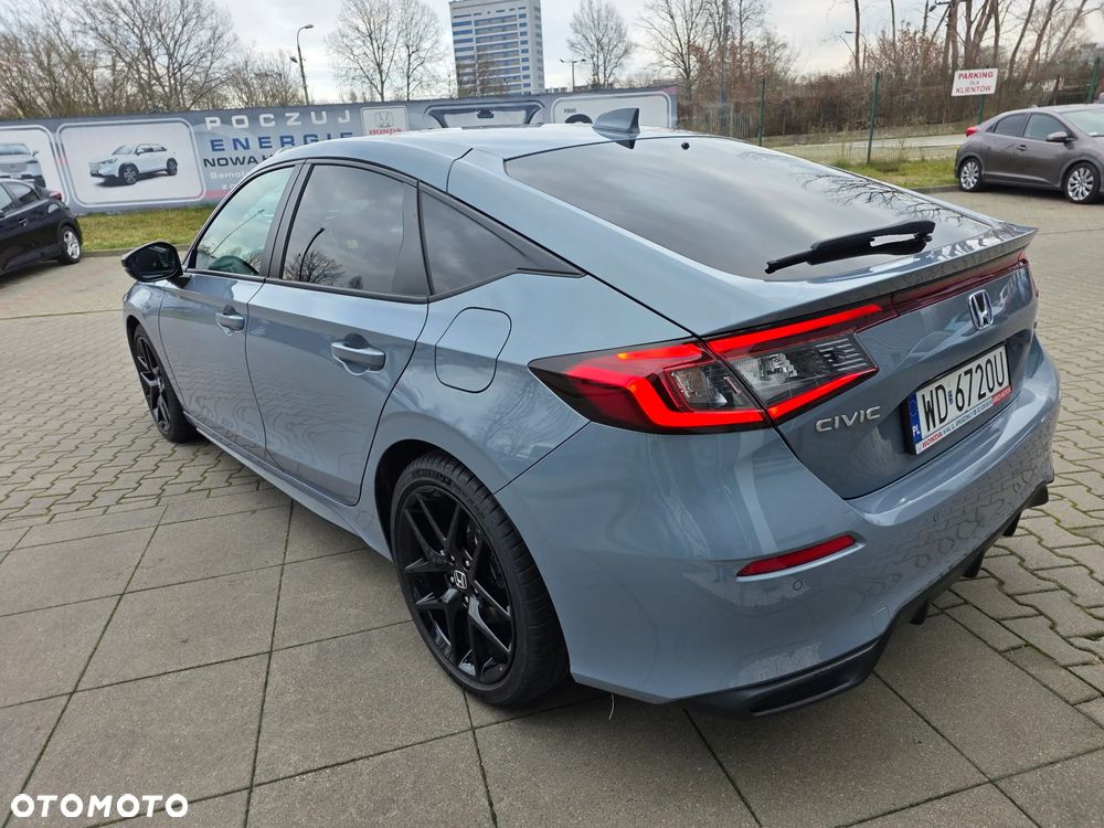 Honda Civic 2.0 i-MMD eHEV Sport CVT - 7