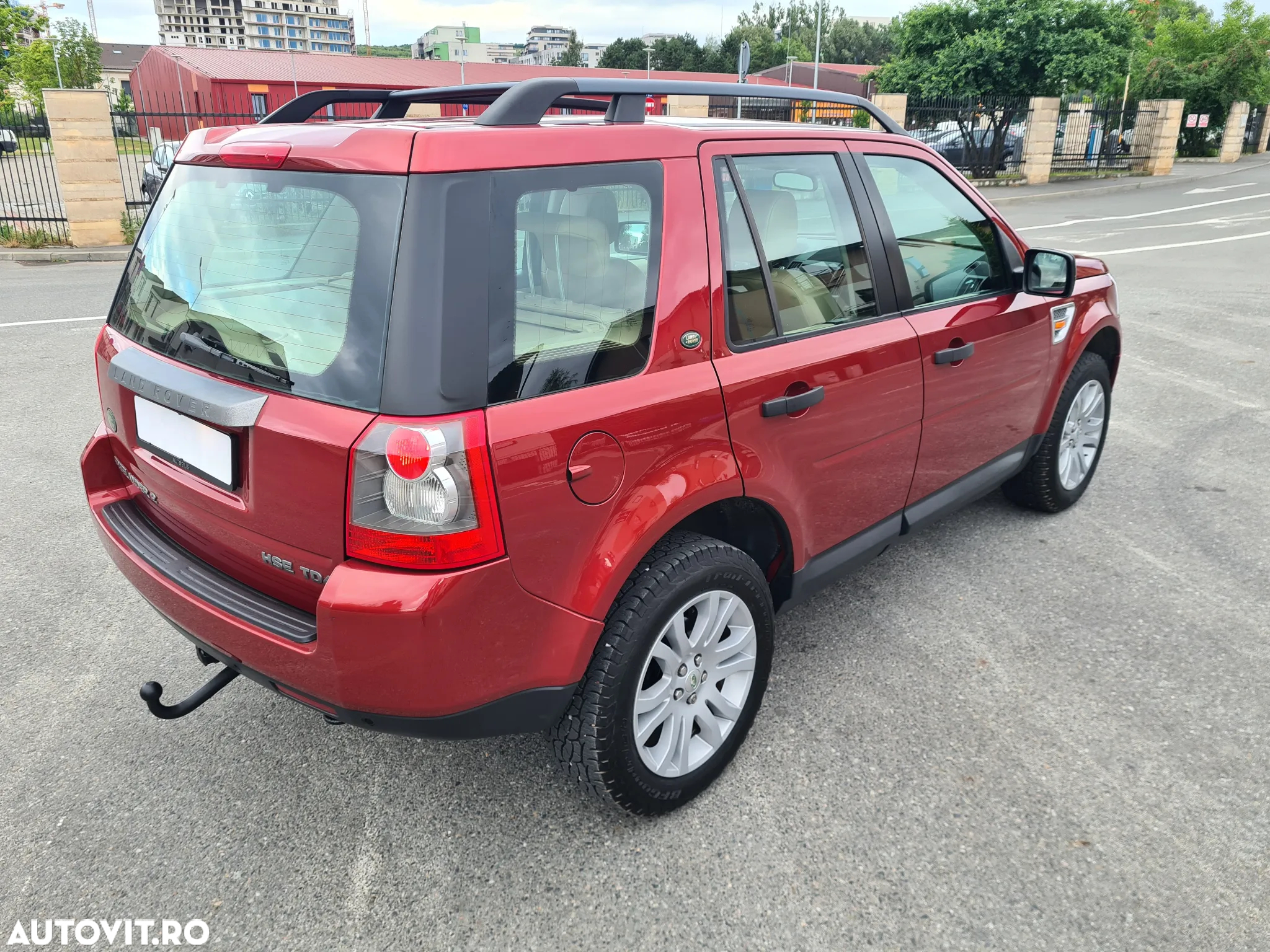 Land Rover Freelander - 3
