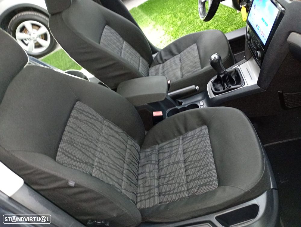 Skoda Octavia 1.9 TDI Sportline - 31