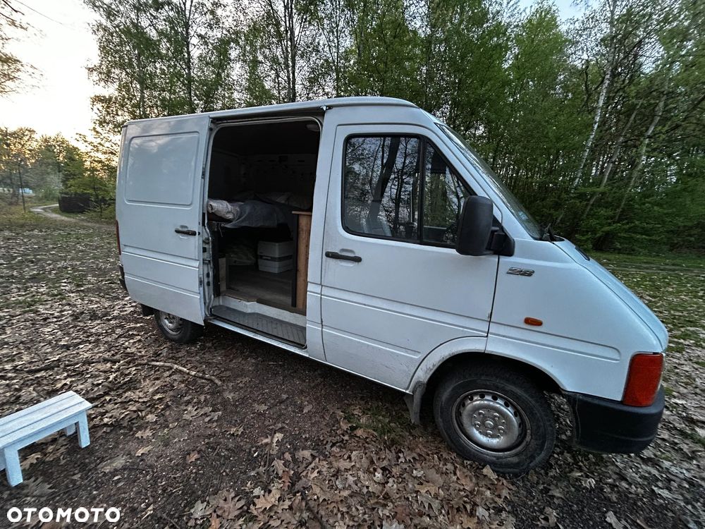 Volkswagen LT28 - 8