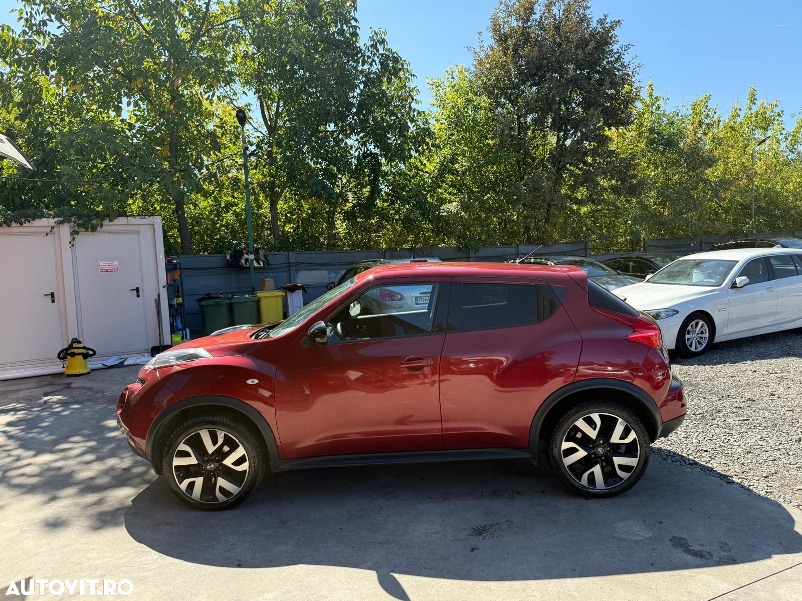 Nissan Juke 1.5 dCi Visia - 26