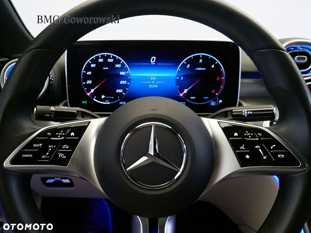 Mercedes-Benz Klasa C 220 d mHEV 4-Matic Avantgarde - 20