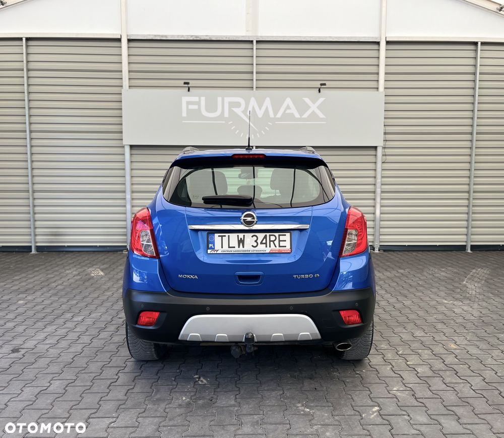 Opel Mokka - 12