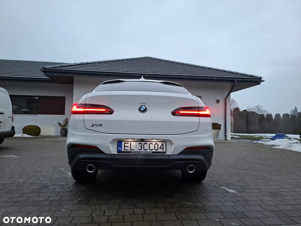 BMW X4 xDrive20d M Sport sport - 10