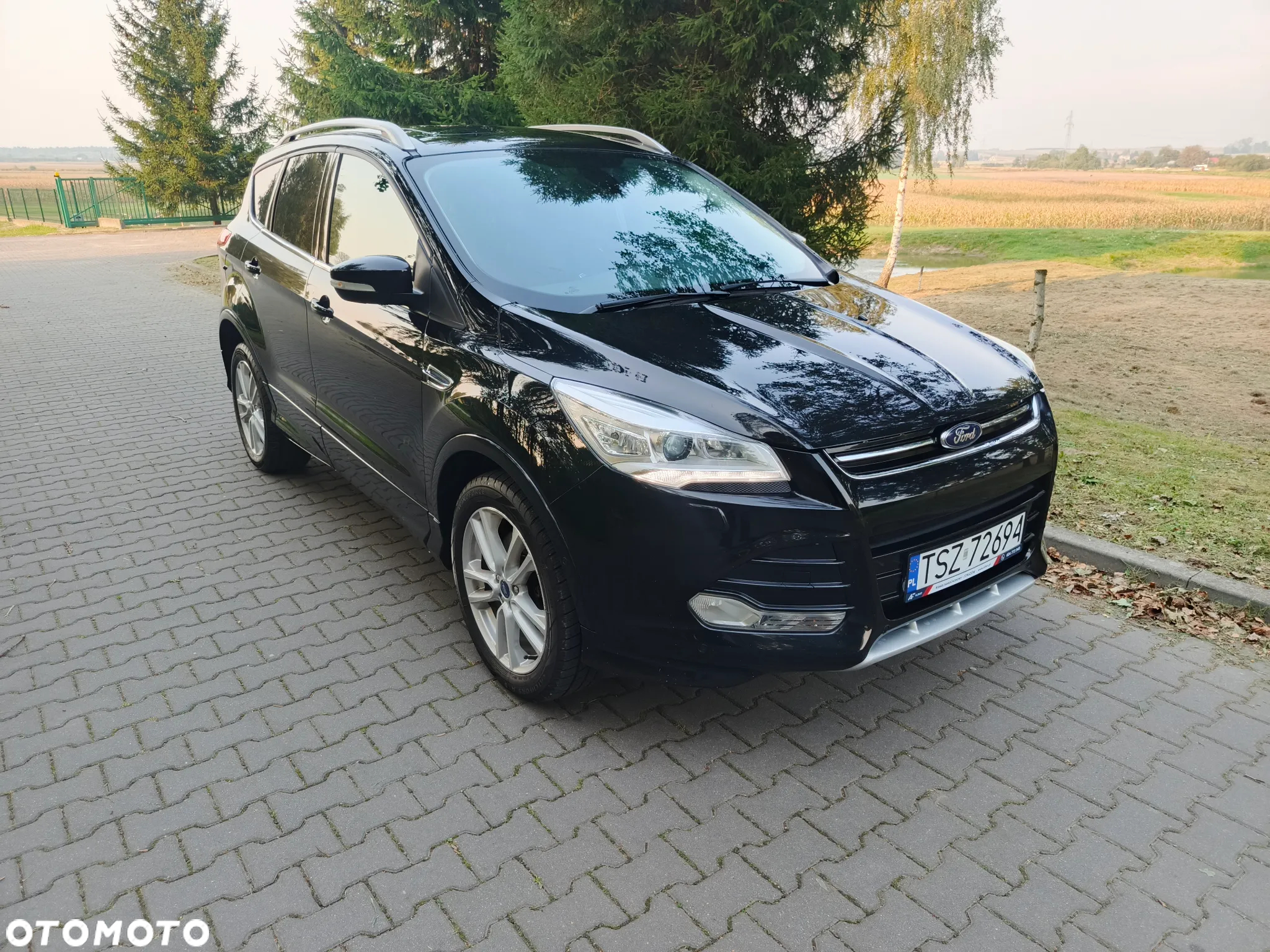 Ford Kuga 2.0 TDCi 4WD Titanium Plus - 4