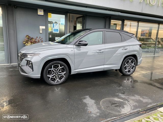 Hyundai Tucson 1.6 T-GDi 4WD N Line - 5