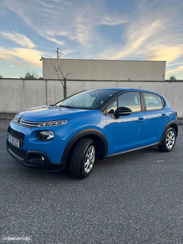 Citroën C3 Pure Tech Feel - 11