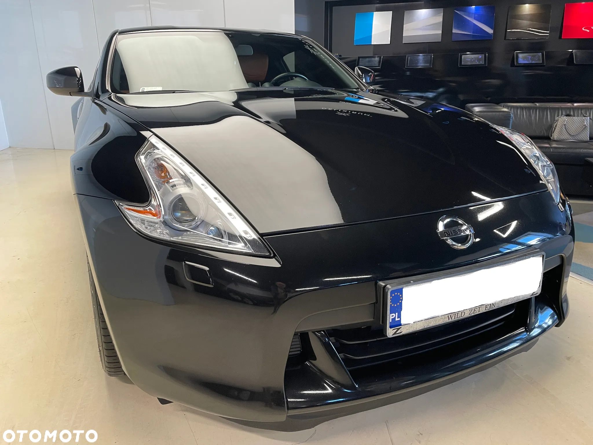 Nissan 370 Z 3.7 V6 GT Edition - 4