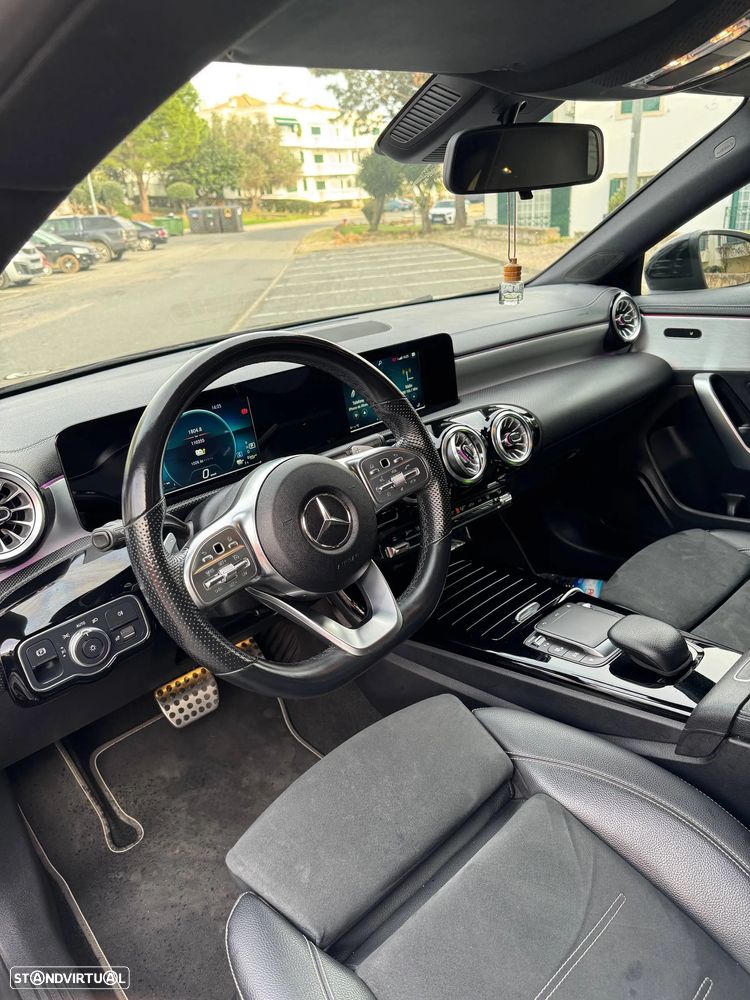 Mercedes-Benz CLA 250 - 15