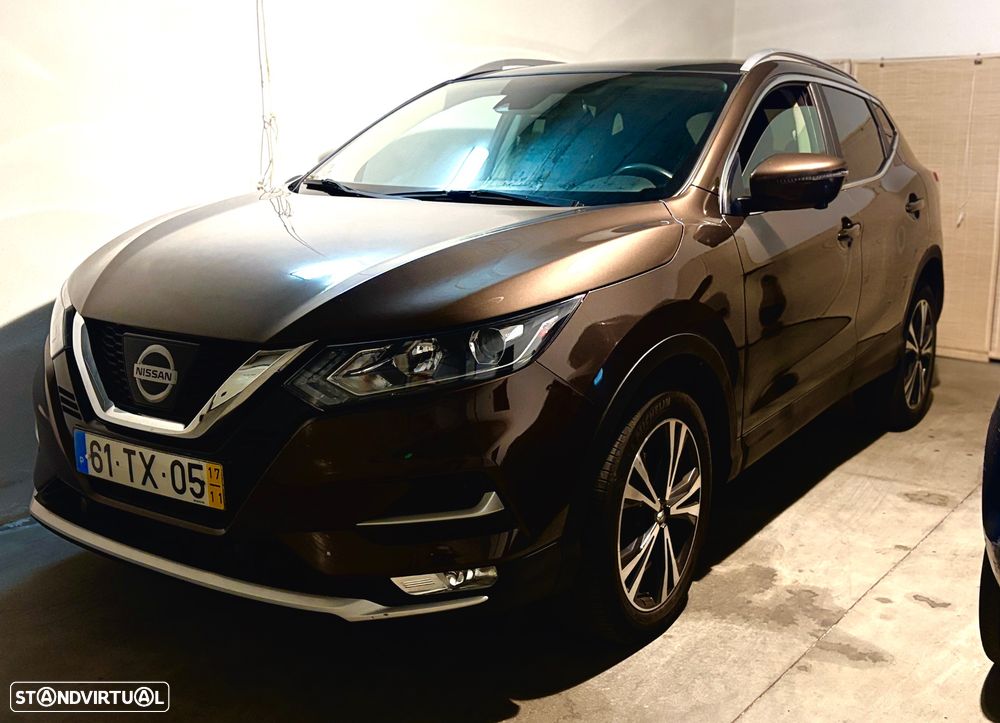 Nissan Qashqai 1.5 dCi N-Connecta - 8