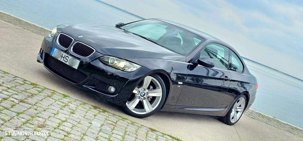 BMW 320 d Coupe - 22