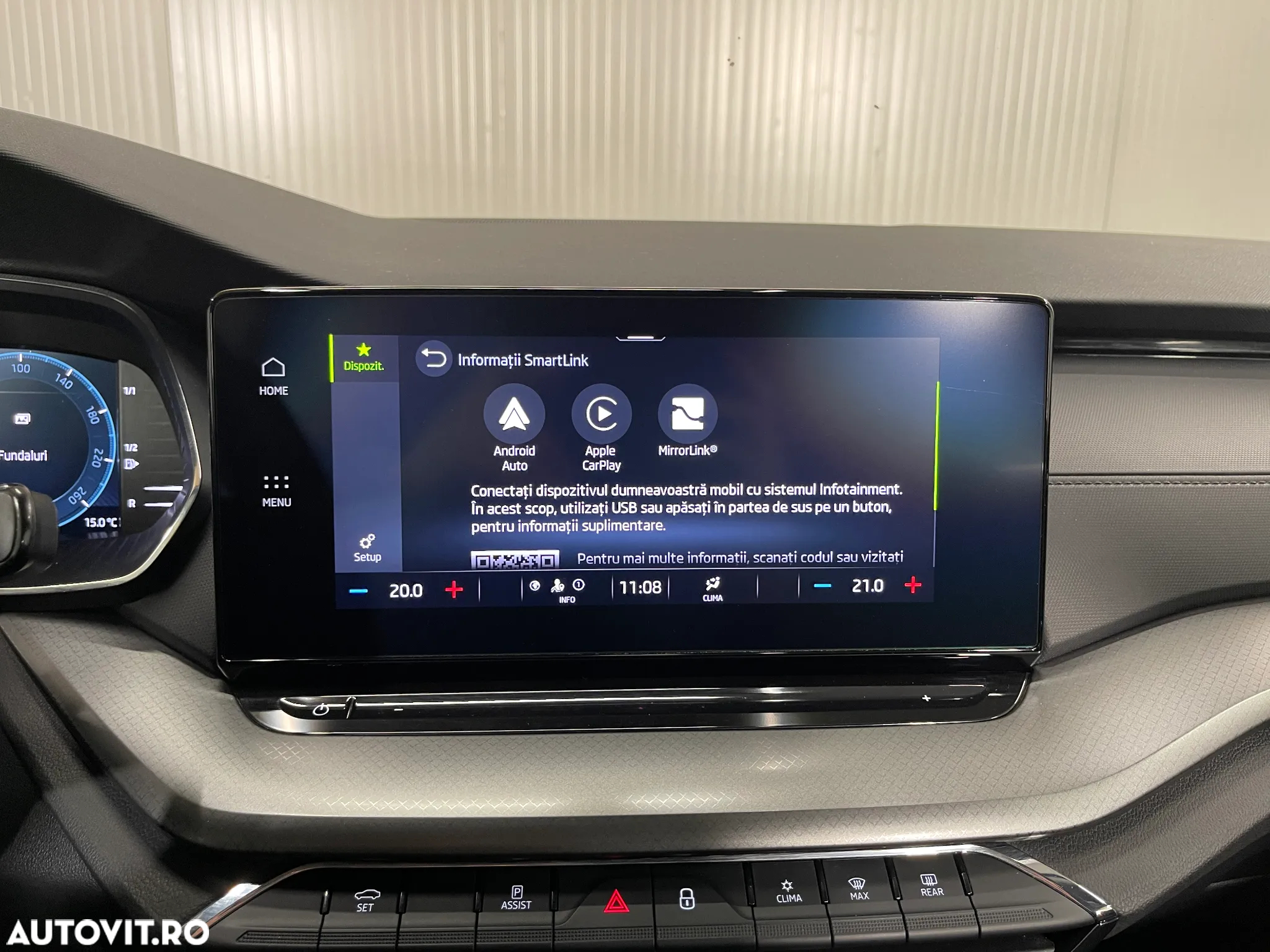 Skoda Octavia Combi 2.0 TDI DSG Ambition - 16