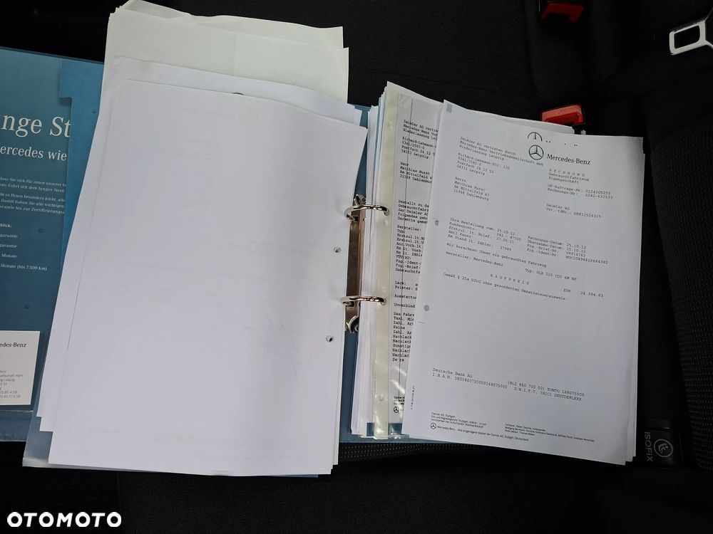 Mercedes-Benz GLK 220 CDI DPF 4Matic BlueEFFICIENCY 7G-TRONIC - 22