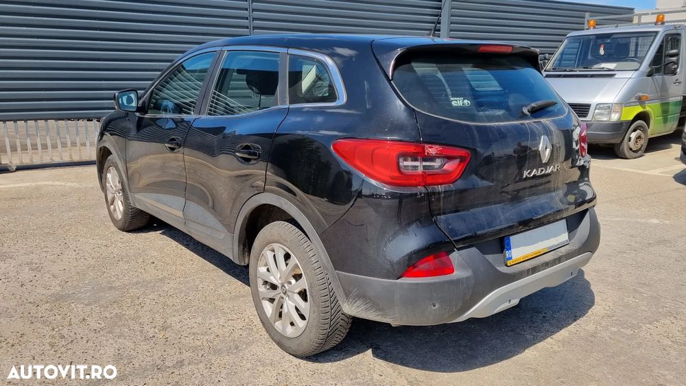 Dezmembrari piese auto Renault Kadjar 1.5 dci - 4