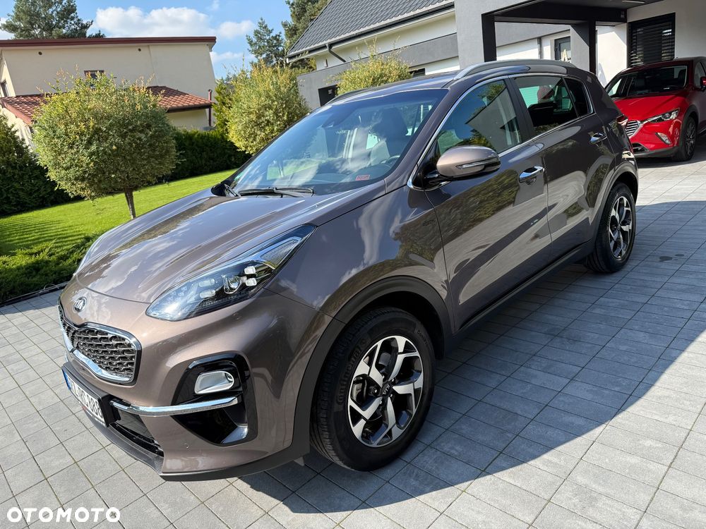 Kia Sportage 1.6 GDI 2WD Dream-Team Edition - 1