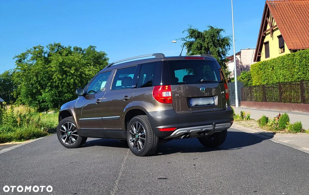 Skoda Yeti Outdoor 1.4 TSI Adventure Green tec - 7