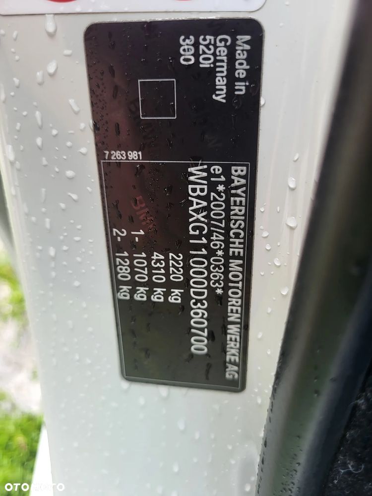 BMW Seria 5 - 15