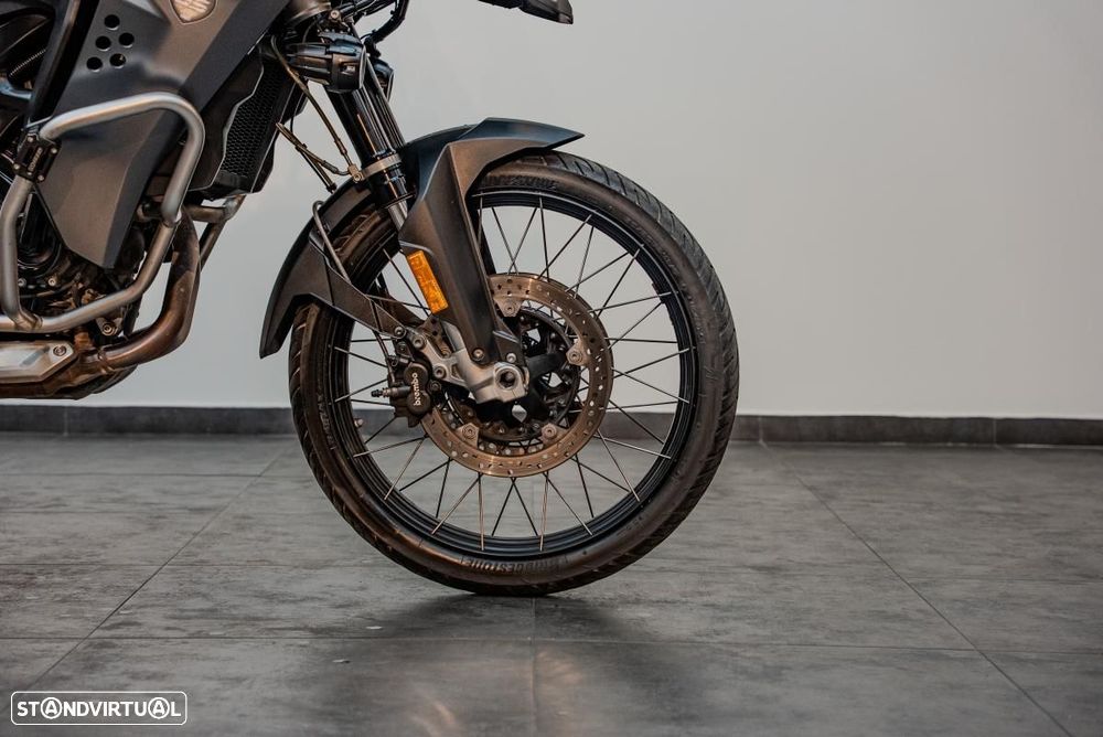 BMW F 850 GS Adventure . - 18